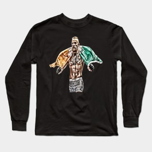 Conor McGregor: Forever Notorious Long Sleeve T-Shirt